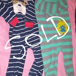 24 mths boy sleepers